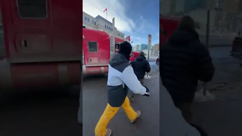 Freedom Convoy Ottawa Day 2 - Full Video - January 30th