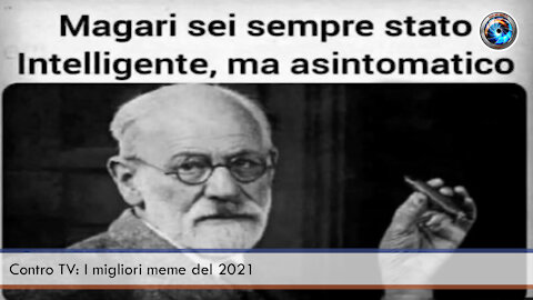 Contro TV: I migliori meme del 2021