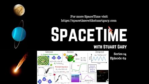 No Plate Tectonics on Venus | SpaceTime S24E69 | Astronomy Science Podcast