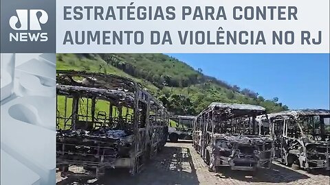 Governo federal anunciará medidas conjuntas sobre criminalidade com Rio de Janeiro