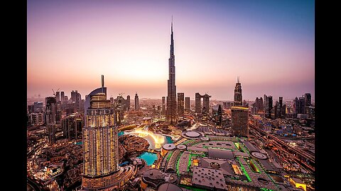 Is there a bigger building than Burj Khalifa? | ICN House