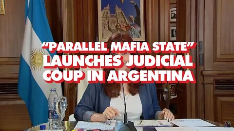 Judicial coup in Argentina: Corrupt judges conspire with media oligarchs to ban Kirchner from office