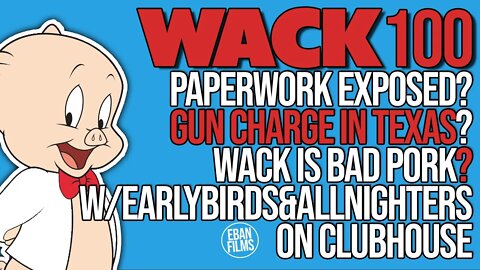 🚨WACK100 🐁PAPERWORK PARTY🎯⁉️REAL or FAKE