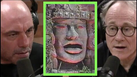 Graham Hancock Explains the Mystery of the Olmecs.