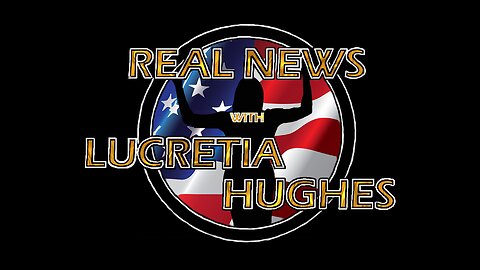 WH Press Corps Turns Into Piranhas Over Hunter Text and More... Real News with Lucretia Hughes