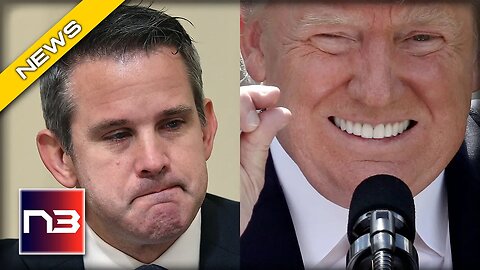 Kinzinger RETURNS With Sick Clain about Jesus and Trump