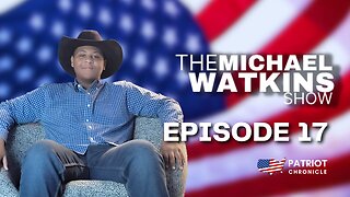 TALKING THE YR CONFERENCE NIGHTMARE - Michael Watkins Show (September 5th, 2023 - Episode 17)