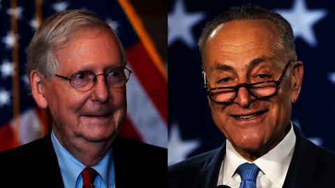 HELLBENT ON BREAKING THE SENATE: McConnell RIPS Schumer over Filibuster Rule He Previously Praised!