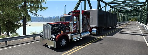 American Truck Sim, Arkansas