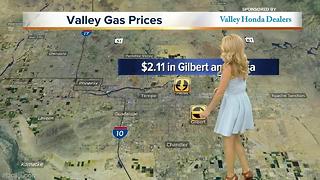 Find the best gas prices in the Valley