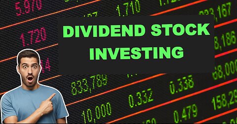 The Ultimate Guide to Dividend Stock Investing