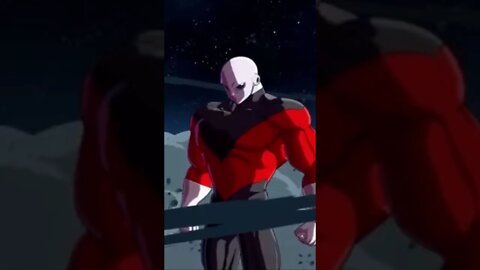 UI Goku vs Jiren - DBFZ