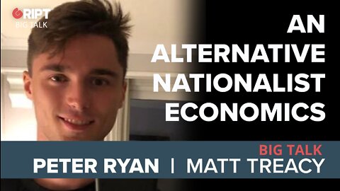 BIG TALK: An alternative nationalist economics