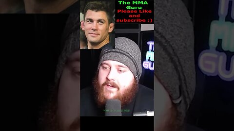 Dominick Cruz mentally abusing his wife - MMA Guru Impressions