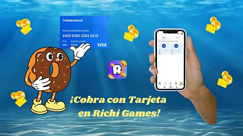 🤑¡Pago seguro con Richi Games!🤑