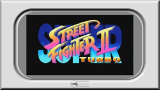 (PC) Super Street Fighter 2 Turbo - Intro