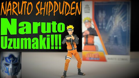 Naruto Shippuden - Naruto Uzumaki Review (Sid's Sister!)