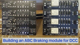 Model Railway Construction: Build A Braking Generator