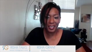 Risha Talks: Gender identity and gender expression