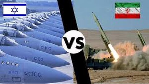 Israel vs Iran_ Military Showdown | Warfare Comparison 2024