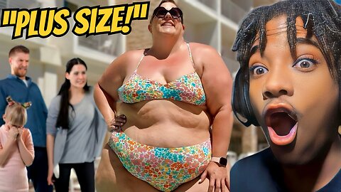 I'm Fat, But I'm Sexy... | Vince Reacts