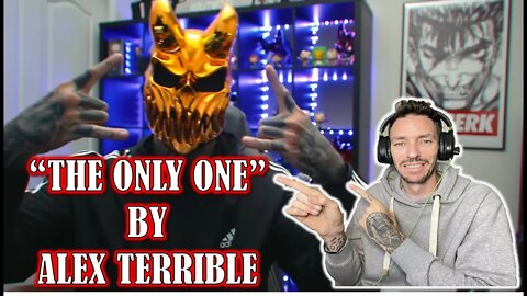 ALEX TERRIBLE -DOOM ETERNAL - THE ONLY ONE THING THEY FEAR IS YOU by MICK GORDON (REACTION)