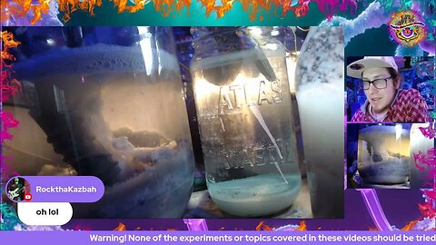 #HydrogenAlchemy101 Mono Atomics Reactor electrolysis monoatomics experiment & Lesson Edited