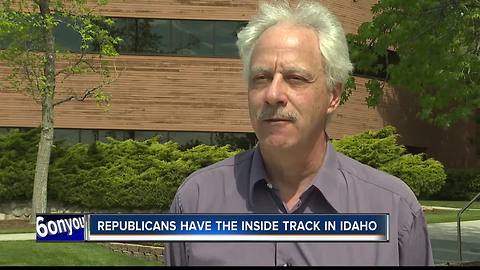 The matchups are set for Idaho's general election