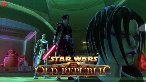 SWTOR - The Three Families - Sith Inquisitor