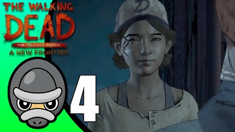 Telltale's The Walking Dead: A New Frontier // Episode 4