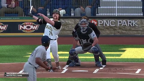 E:1242 22-06-02- Super Joe's Fifth Home Run Souvenir in Three Games in the Burgh! (44)(576)(398 ft)