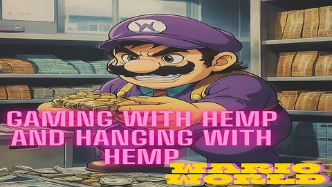 Wario World episode #2