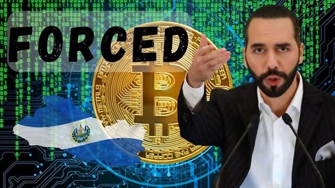 Is Nayib Bukele Forcing Bitcoin on El Salvador? El Salvador Bitcoin Law Exposed [DarthCoin PT4]