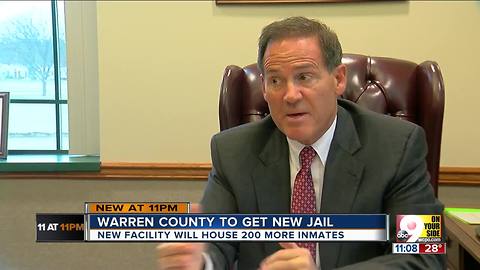 Warren County moves ahead with $45M jail