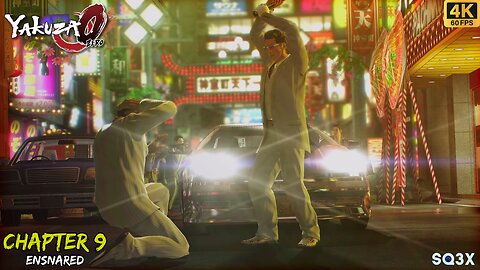 YAKUZA 0 - CHAPTER 9 🔴 Xbox Series X Playthrough