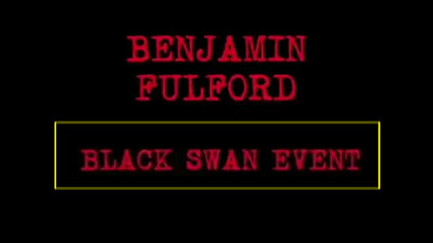 Benjamin Fulford - Ides of March Warning! Black Swan Event!