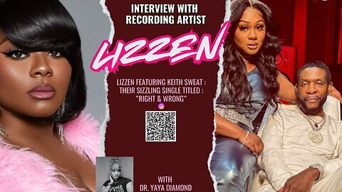 Hot!!🔥🔥 New Music By : Lizzen Featuring Keith Sweat