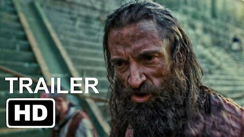 Logan 2 - The Return -Teaser Trailer- (2021) Marvel Studio - Hugh Jackman, Ryan Reynolds - Concept