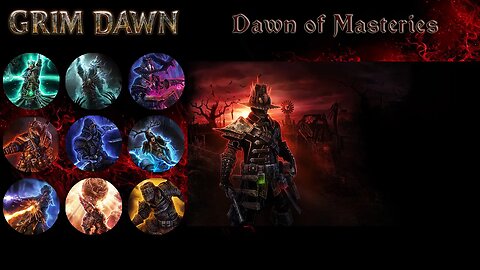 Grim Dawn (Livestream) - 04/30/2023