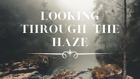 LOOKING THROUGH THE HAZE - Instrumental Guitar Music, Country/Rock Music, Instrumental Piano Music