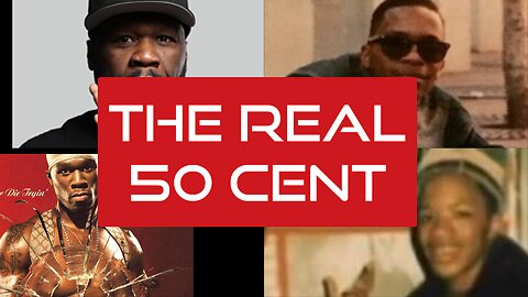 DOCU GANGSTER:WHO WAS KELVIN 50 CENT MARTIN??