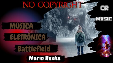 ELECTRONIC MUSIC Marin Hoxha Battlefield feat Rachel Leycroft [NO COPYRIGHT]