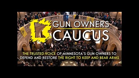 Join the Minnesota Gun Owners Caucus