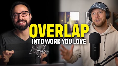 How to Overlap into Work You Love | Ep 03 | The Beautiful Mess