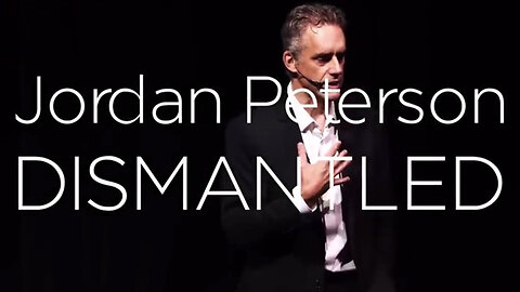 Jordan Peterson Dismantled [MATTHEW NORTH MIRROR]