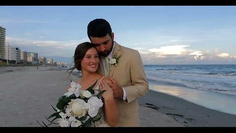 Keelyn and Jarrett's Wedding Highlight Video