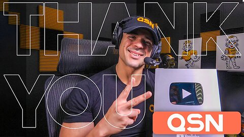 Thank You For Everything, Qrew! (100k Subscribers)