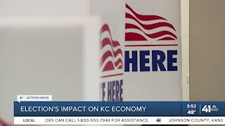 Elections impact on KC economy