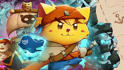 Cat Quest III | Launch Trailer