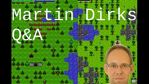 VRNN SPECIAL 6/30/2024 - A Q & A with Martin Dirks